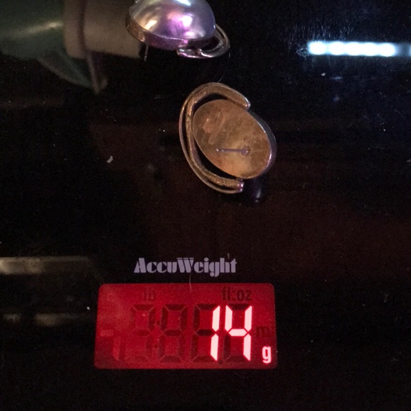 COPY - Vintage Avi Soffer earrings - Picture 3 of 3